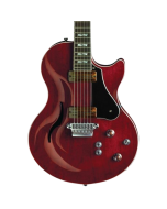 Vox Virage GSC Single Cutaway Semi-Hollow Electric
