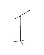 Hercules MS631B Tripod Base Boom Mic Stand 