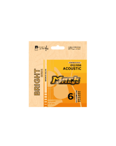 MARKBASS-DV6BRBZ01256AC BRIGHT SERIES GUITAR STRING