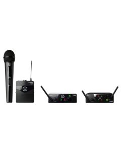 AKG WMS40 MINI Professional Plug & Play Wireless System