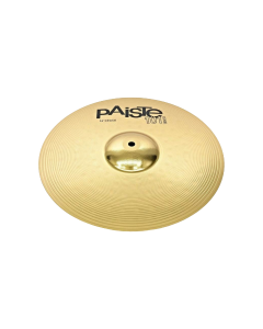 PAISTE 101 Brass 14″ Crash Cymbal – 0000141414