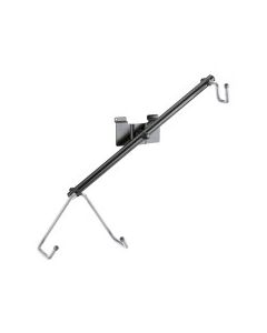 König & Meyer 44185 Electric Guitar Holder | Slatwall Mount