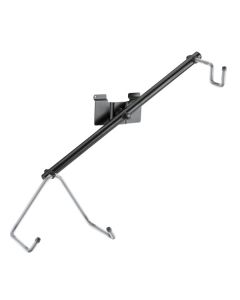 König & Meyer 44186 Acoustic Guitar Holder | Slatwall Mount