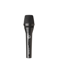 AKG P5S Supercardioid Dynamic Vocal Microphone with On/Off Switch