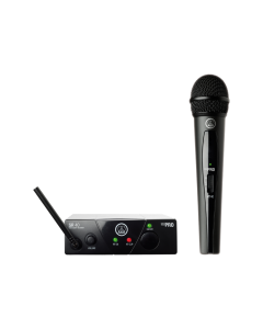 AKG WMS40 Mini Single Vocal Wireless Microphone System