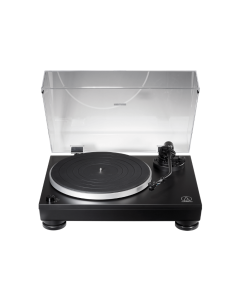 Audio-Technica AT-LP5X Direct Drive Fully Manual Turntable – Matte Black