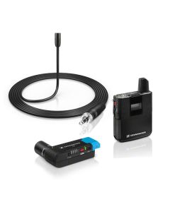 Sennheiser AVX-ME2 SET-3-UK Lavalier Digital Wireless Microphone