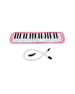 BEE Melodica BM 37K With ABS Case Pink