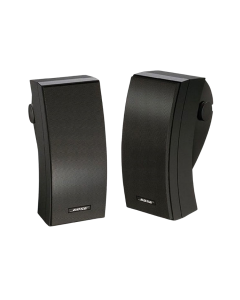 Bose 251 Black Outdoor Environmental Speakers