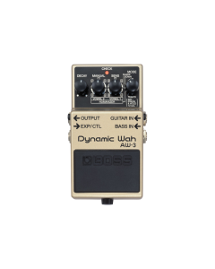 BOSS AW-3 Dynamic Wah Pedal
