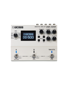 BOSS DD-500 Digital Delay Pedal