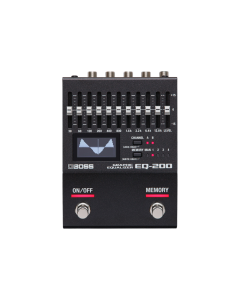 BOSS EQ-200 Graphic Equalizer Pedal