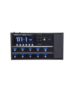 BOSS GT-1000 Guitar Effects Processor