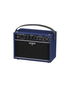 BOSS Katana-Mini X Blue Limited Edition