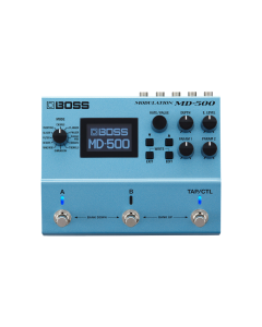 BOSS MD-500 Modulation Multi-Effects Processor Pedal