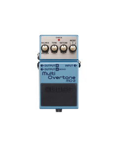 BOSS MO-2 Multi Overtone Harmonic Enhancement Pedal