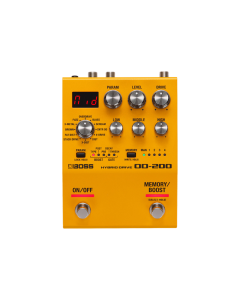 BOSS OD-200 Hybrid Drive Overdrive & Distortion Pedal