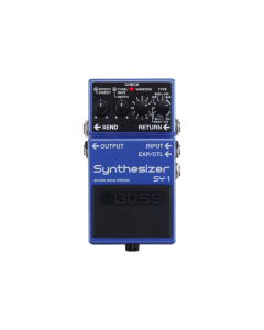 BOSS SY-1 Polyphonic Guitar Synthesizer Pedal