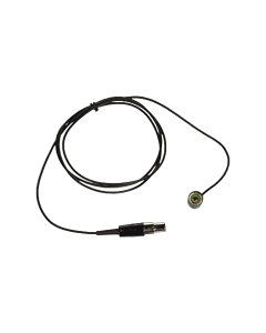 Shure C122 Replacement Cable A4F Mini-Connector to a Lavalier Housing