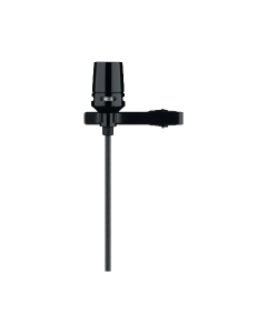Shure CVL Centraverse Lavalier Condenser Microphone