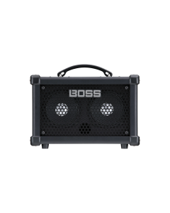 Boss Dual Cube LX 2 x 5-inch 10-watt Portable Bass Combo Amplifier