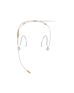 Shure DH5T/O-MTQG DuraPlex Omnidirectional Headset Microphone