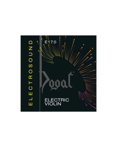 Dogal Electrosound E170 4‑String Electric Violin Strings