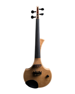 Cantini Earphonic 4-String Electric MIDI Violin – Occhietto Natural