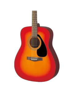 YAMAHA F310 CS Cherry Sunburst Acoustic Guitar