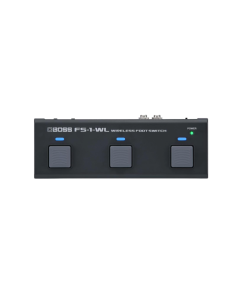 Boss FS-1-WL Bluetooth Wireless Footswitch