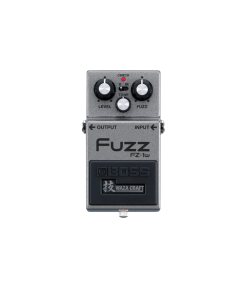 Boss FZ-1W FUZZ Guitar Effects Pedal