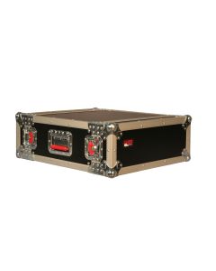 Gator G-TOUR-R4U - 4U, Standard Audio Road Rack Case