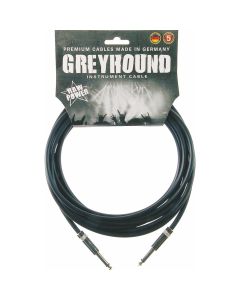 Klotz GRYS050 GREYHOUND entry level speaker cable with jacks 5m