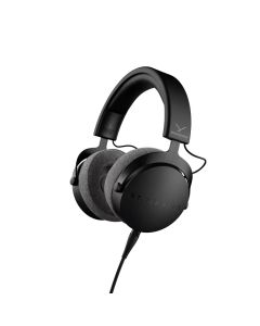 Beyerdynamic DT 700 PRO X closed-back headphones with STELLAR.45 transducers and gray velour ear pads.