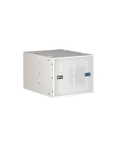 DB Technologies DVA S09 White Active Band-Pass Subwoofer