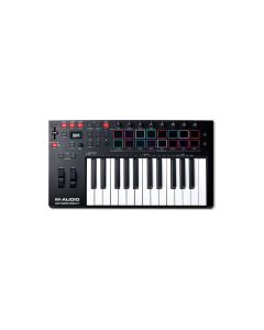 M-Audio Oxygen Pro 25 | 25-Key MIDI with Aftertouch