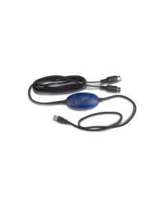 M-Audio USB Uno 1-In/1-Out USB-Powered MIDI Interface