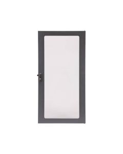 Samson SRK PRO DP12 Plexi Rack Doors for 12 Space Equip Rack