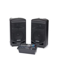 Samson Expedition XP800 - 8 Channel 800-Watt Portable PA System
