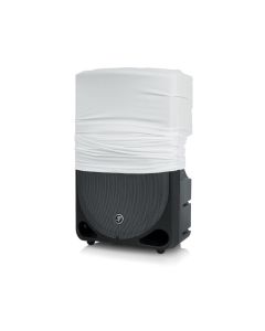 Gator GPA-STRETCH-15-W - Stretchy speaker cover 15" (white)