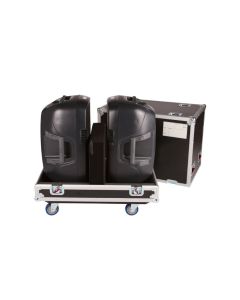 Gator G-TOUR SPKR-215 - Tour Style Transporter for (2) 15" Speakers