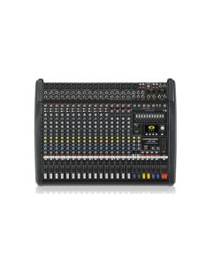 Dynacord CMS 1600-3 16 channel digital mixing console USB FX professional front view