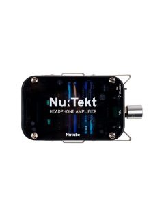 Korg HA-S Nutube Headphone Amplifier DIY Kit