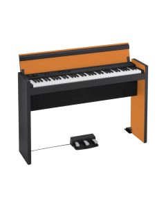 Korg LP-380 73 Keys Digital Piano OB (Orange Black)