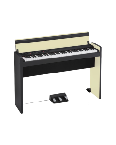 Korg LP-380 73 Keys Digital Piano CB (Cream Black)