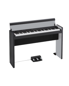 Korg LP-380 73 Keys Digital Piano SB (Silver Black)
