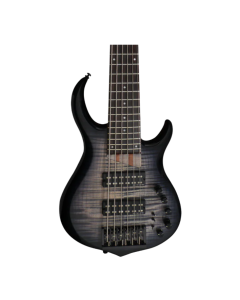 Sire Marcus Miller M7 6-String Electric Bass – Transparent Black