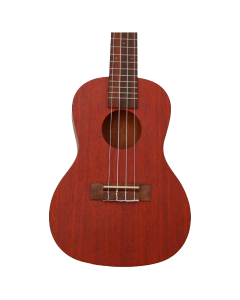 CONCERT UKULELE NATURAL MAHOGANY