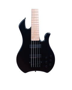 Markbass Gloxy Kimandu 5 Black BK MP 5-String Active Bass Guitar