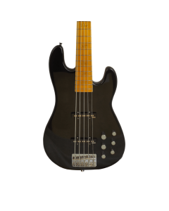 Markbass MB GV 5 Gloxy Val Black CR MP 5-String Bass Guitar
